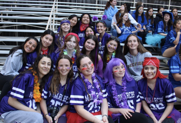 Seniors will miss spirit events like Aquacades.